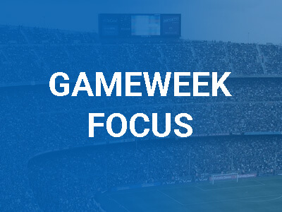 fantasy premier league gameweek focus