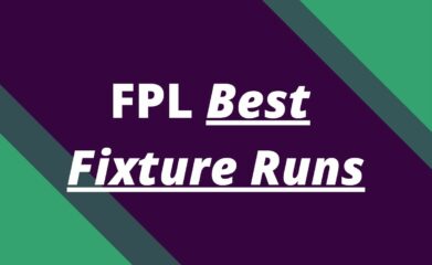 fpl best fixtures