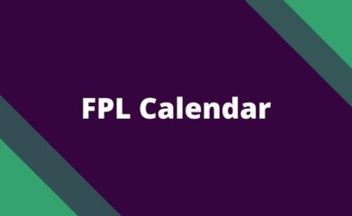 fpl calendar