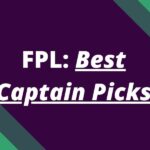FPL GW16: Best Captain Picks [Captaincy Index]