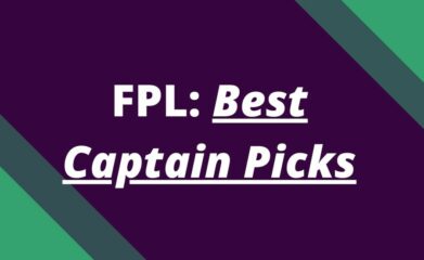 fpl captain picks