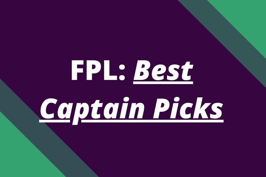 fpl captain picks
