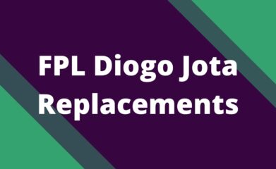fpl diogo jota replacements