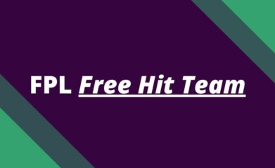 fpl free hit team