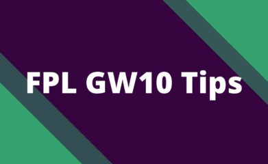 fpl gameweek 10 tips