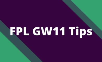 fpl gameweek 11 tips