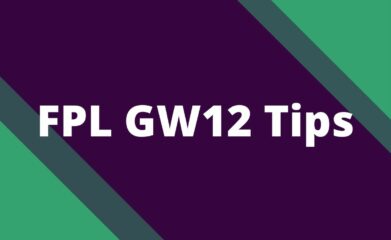 FPL Gameweek 12: Tips, Captain, Transfer Targets & Team