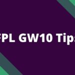 FPL GW10: Tips, Differentials, Transfer Targets & Team