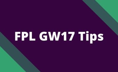 fpl gw17 tips