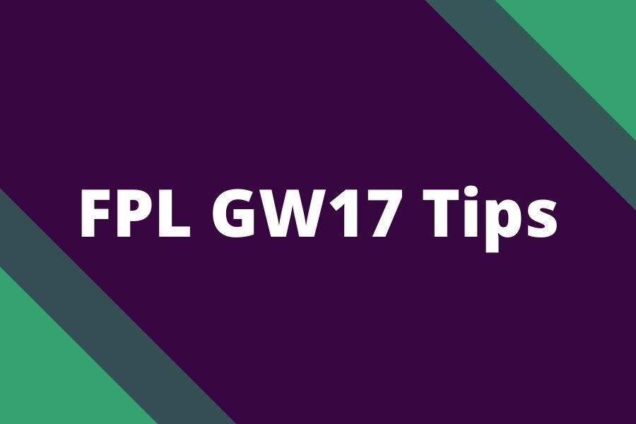 fpl gw17 tips