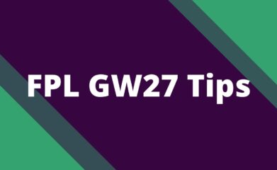 fpl gw27 tips
