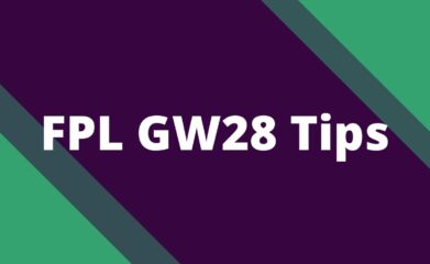 fpl gw28 tips