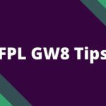FPL GW8: Tips, Differentials, Transfer Targets, Team & Odds