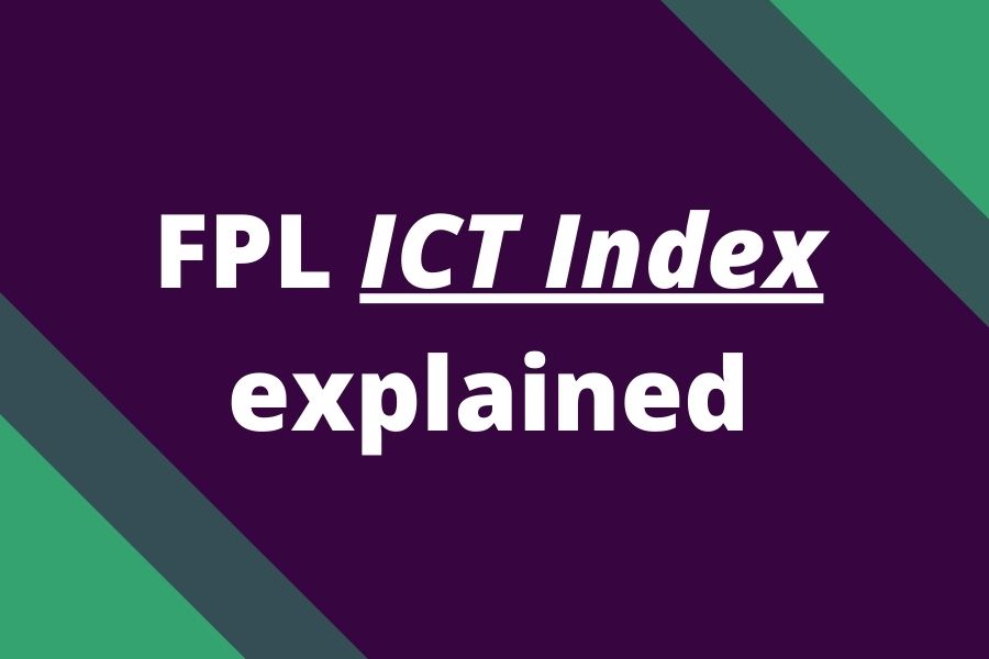 fpl ict index explained