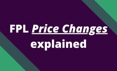 fpl price changes explained