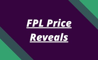 fpl price reveals