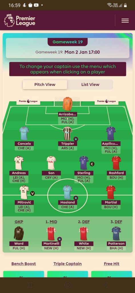 fpl team purple star