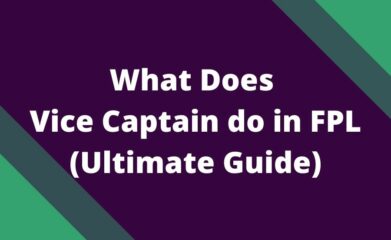 fpl vice captain guide