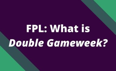 fpl what is double gameweek