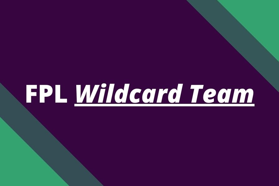 fpl wildcard team inspiration