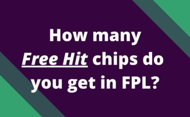 how many free hit fpl