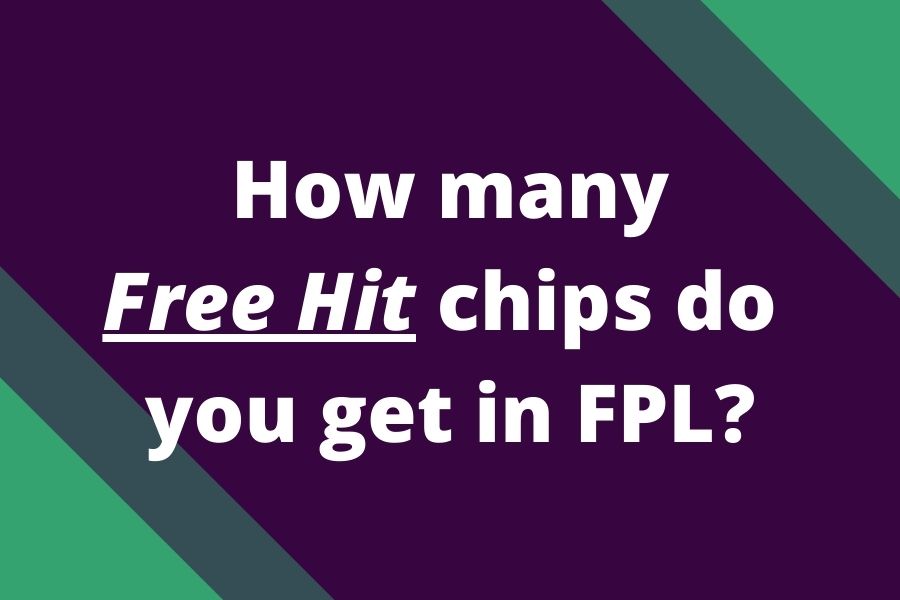 how many free hit fpl