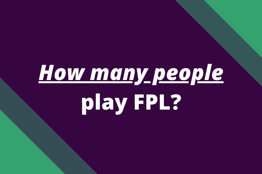 how many people play fpl