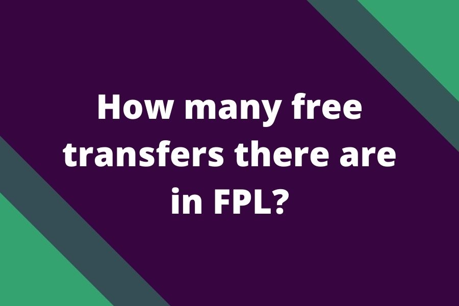 how many transfers fpl