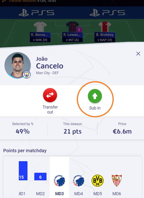 how to change formation ucl fantasy step 3 how to change formation ucl fantasy step 3