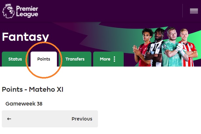 how to find fpl id step 2 how to find fpl id step 2