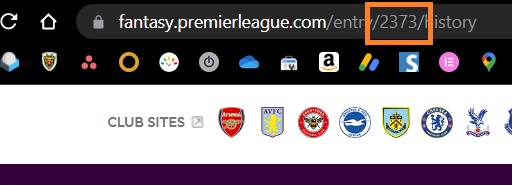 how to find fpl id step 4 how to find fpl id step 4