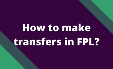 how to make transfers fpl
