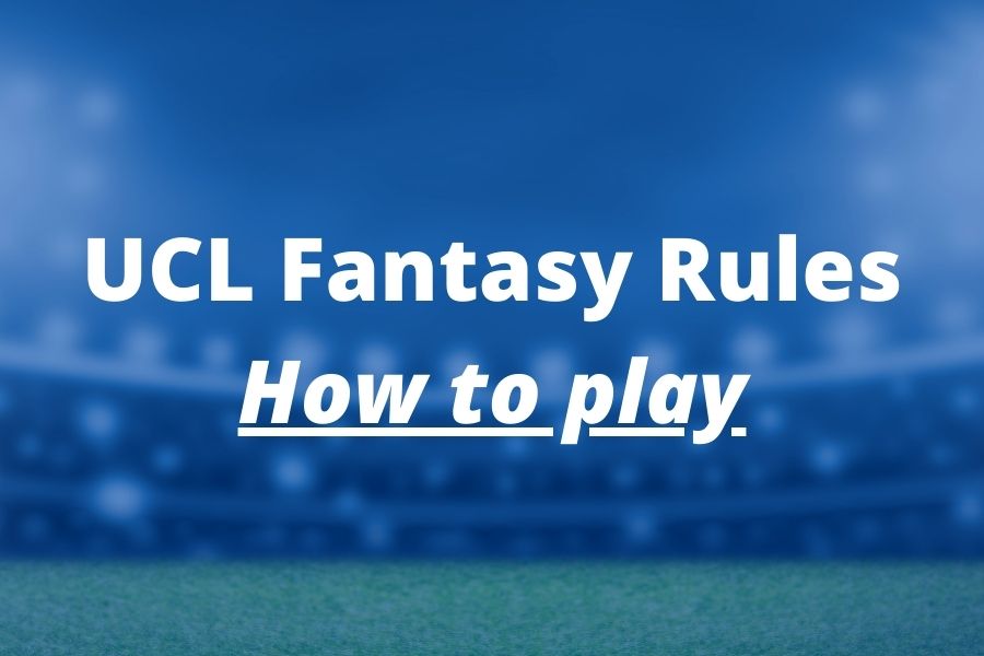 how to play champions league fantasy