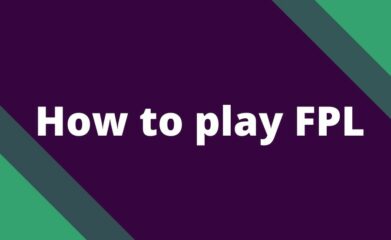 how to play fantasy premier league