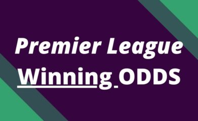 premier league winner odds