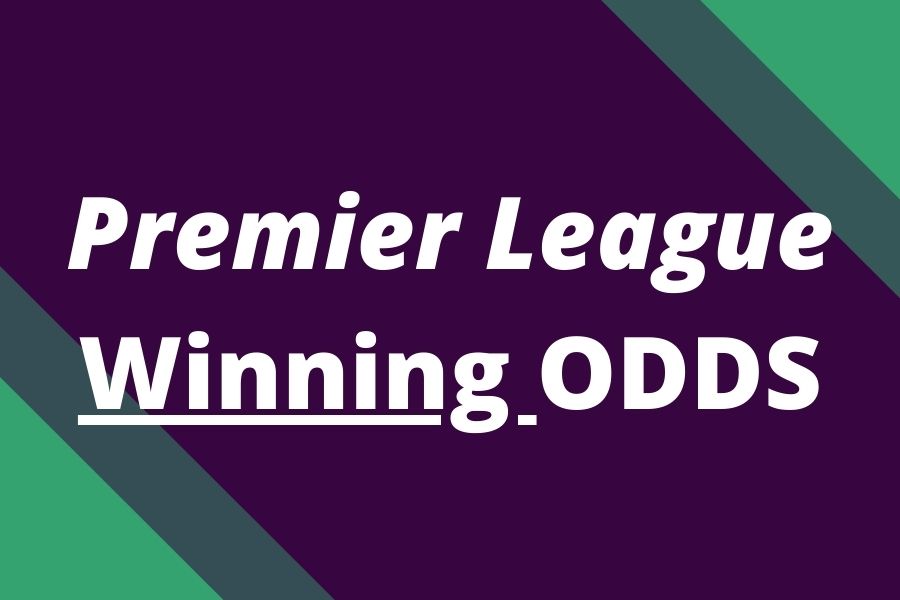 premier league winner odds