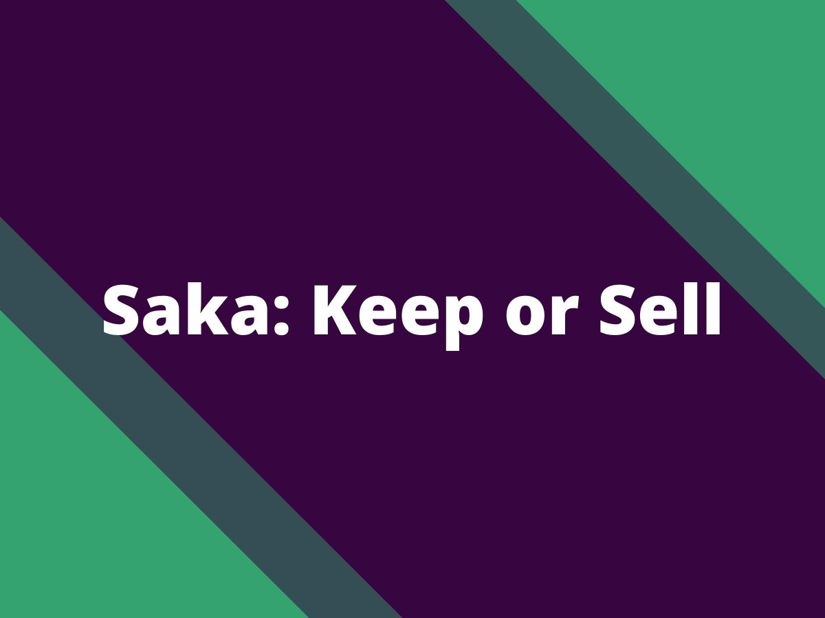 saka fpl keep or sell