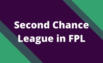 second chance league fpl