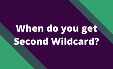second wildcard fpl