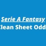 serie a fantasy clean sheet odds
