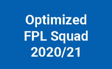 the best fpl team 2020 21