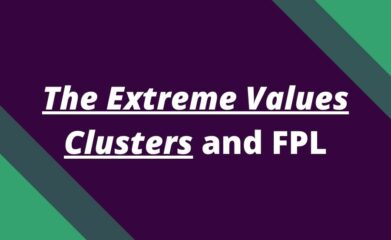 the extreme values clusters fpl