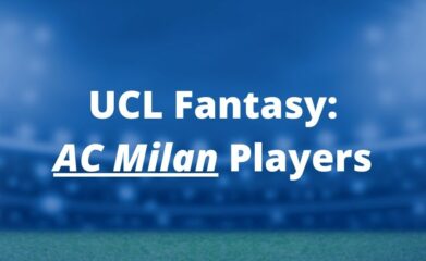 ucl fantasy ac milan players