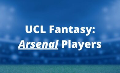 ucl fantasy arsenal players