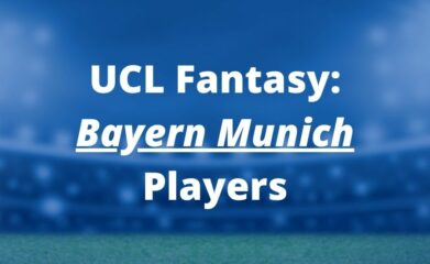 ucl fantasy bayern munich players