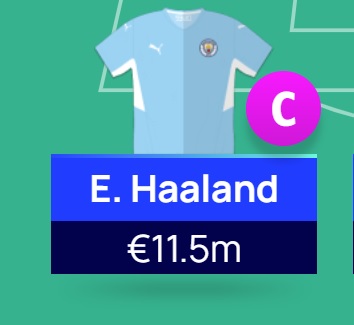 ucl fantasy captain