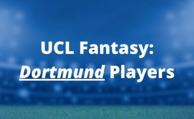 ucl fantasy dortmund players