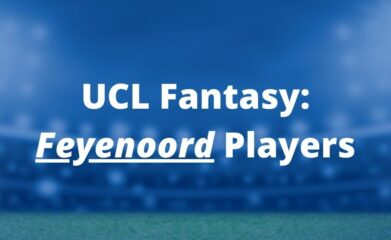 ucl fantasy feyenoord players