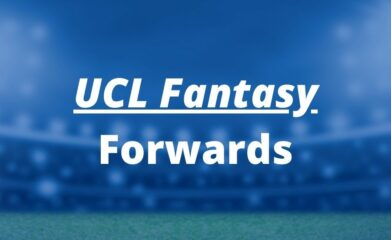 ucl fantasy forwards