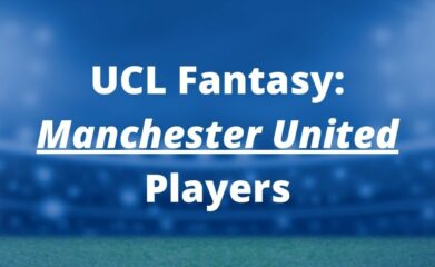 ucl fantasy manchester united players